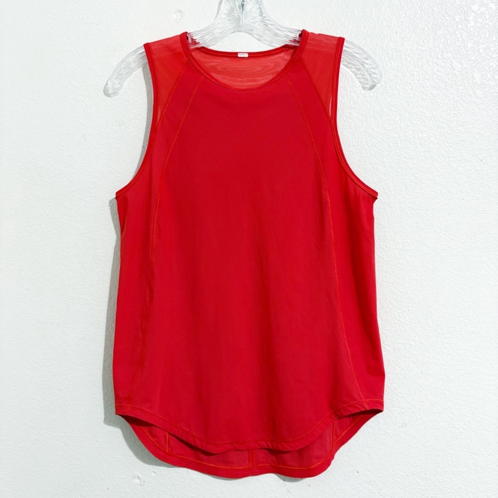 Lululemon Sculpt Tank Top in Flare - Picture 7 of 12